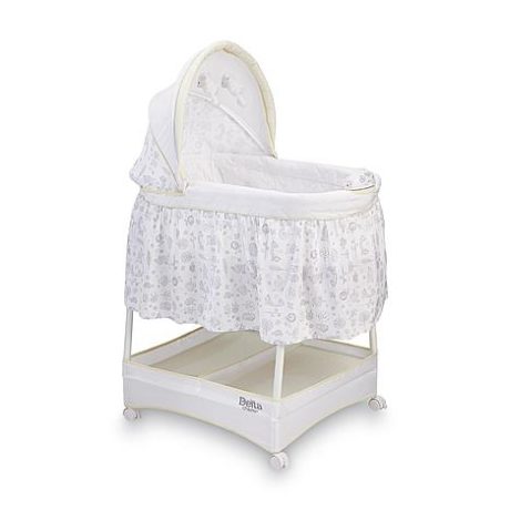 Kmart – Delta Children Sweet Safari Gliding Bassinet Only $31.99 (Reg $79.99) + Free Store Pickup