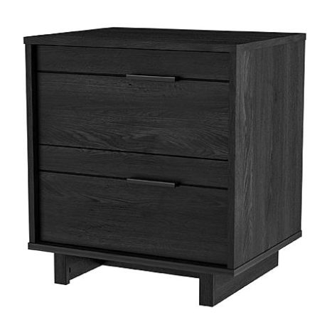 Kmart – South Shore Fynn Collection Nightstand Gray Oak Only $79.17 (Reg $112.99) + Free Shipping