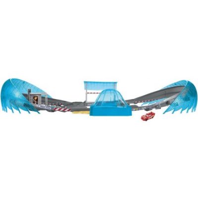 Walmart – Disney/Pixar Cars 3 Ultimate Florida Speedway Track Set Only $69.97 (Reg $99.99) + Free Shipping