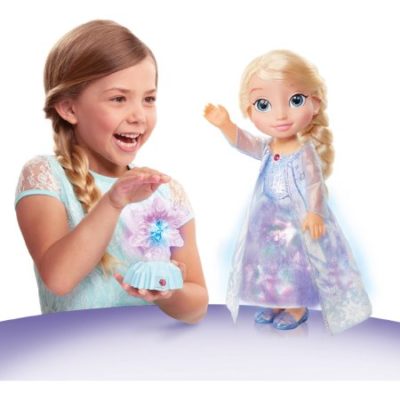 Walmart – Disney Frozen Northern Lights Elsa Only $17.97 (Reg $39.99) + Free Store Pickup