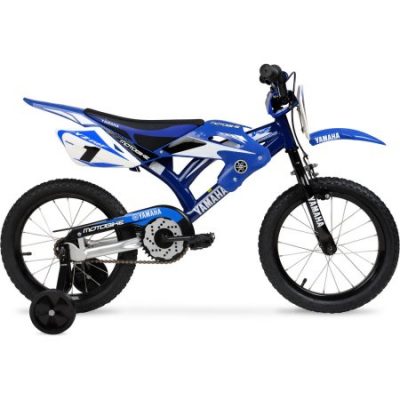 Walmart – 16″ Moto Yamaha Bike Only $64.99 (Reg $79.00) + Free Shipping