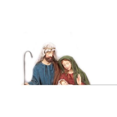 Walmart – Holiday Time Christmas Decor 12” High Kneeling Holy Family Decor Only $9.89 (Reg $24.94) + Free Store Pickup