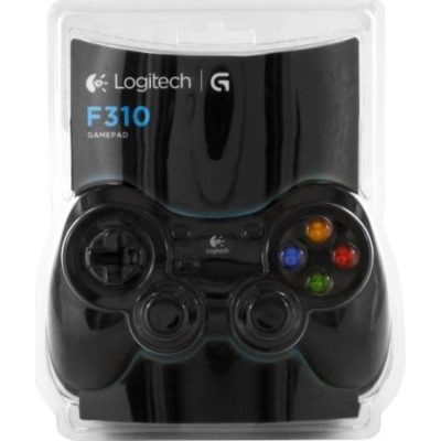 Walmart – F310 GAMEPAD Only $11.66 (Reg $22.98) + Free Store Pickup