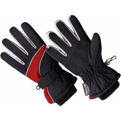 Walmart – Hands On Boys Premium Ski Glove Thinsulate Lined Only $5.80 (Reg $7.00) + Free Store Pickup