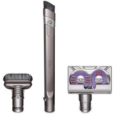 Walmart – Dyson Car Cleaning Kit with Tangle-Free Turbine Tool, 908909-08 Only $59.99 (Reg $99.00) + Free 2-Day Shipping