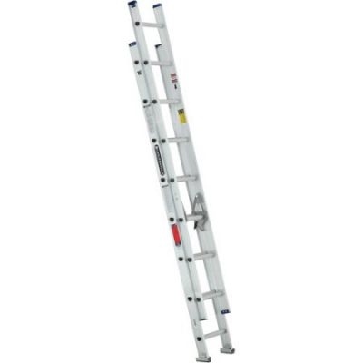 Walmart – Louisville Ladder W-2328-16 16 ft. Aluminum Ladder, Type III, 200 Lbs Load Capacity Only $88.00 (Reg $119.99) + Free Shipping