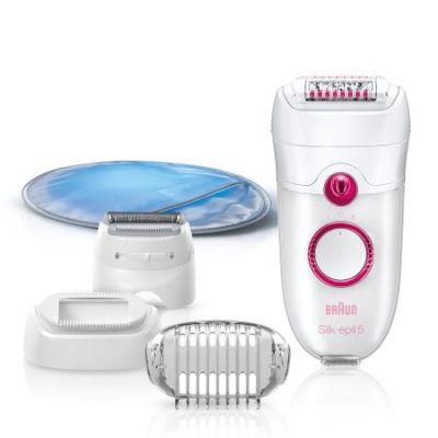 Walmart – Braun Silk-épil 5 Power 5280 Epilator Only $59.97 (Reg $79.97) + Free Shipping