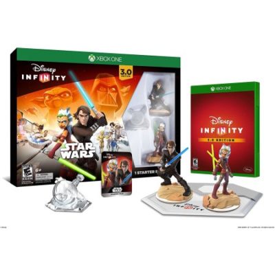 Walmart – Disney Interactive Infinity 3.0 Edition Starter Pack – Xbox One Only $9.88 (Reg $19.88) + Free Store Pickup