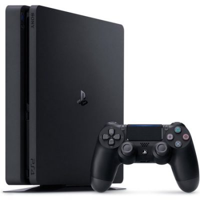 Walmart – Playstation 4 PS4 1TB Slim Gaming System Only $199.00 (Reg $299.00) + Free Shipping