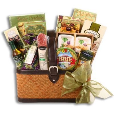 Walmart – Alder Creek Winery Holiday Gift Basket, 13 pc Only $55.80 (Reg $71.43) + Free Shipping