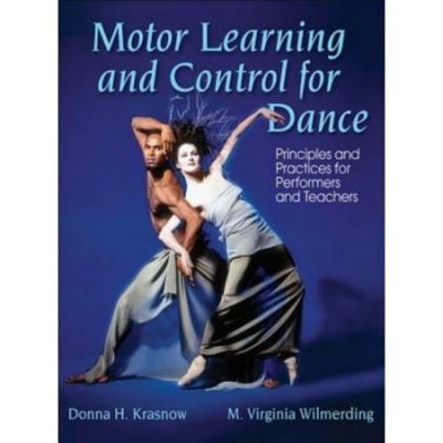 Walmart – Motor Learning and Control for Dance: Principles and Practices for Performers and Teachers Only $49.98 (Reg $59.00) + Free 2-Day Shipping