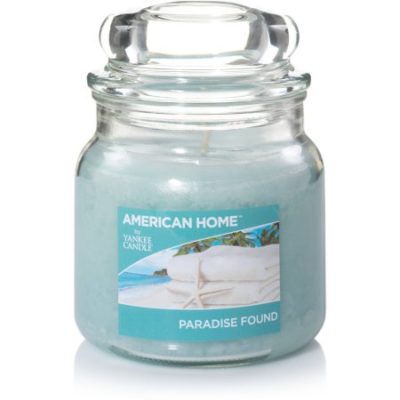 Walmart – American Home by Yankee Candle Paradise Found 12 oz Medium Jar Candle Only $7.27 (Reg $10.92) + Free Store Pickup