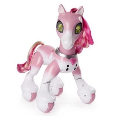 Walmart – Zoomer – Show Pony with Lights, Sounds and Interactive Movement Only $59.97 (Reg $79.99) + Free 2-Day Shipping