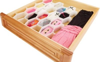 Walmart – Simplify 34-Compartment Drawer Organizer Only $6.90 (Reg $11.49) + Free Store Pickup