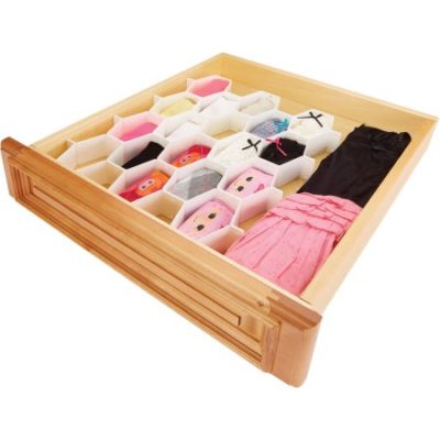 Walmart – Simplify 34-Compartment Drawer Organizer Only $6.90 (Reg $11.49) + Free Store Pickup