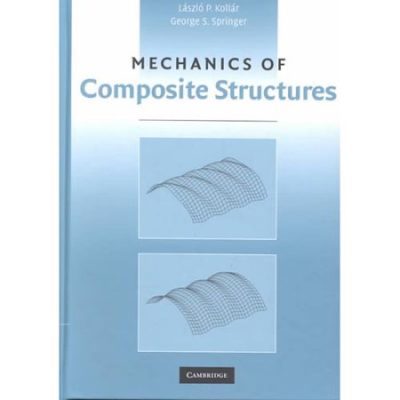 Walmart – Mechanics of Composite Structures Only $153.00 (Reg $175.00) + Free 2-Day Shipping