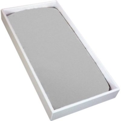 Walmart – Ben and Noa Fitted Change Pad Flannel Sheet, Grey Solid Only $3.71 (Reg $13.29) + Free Store Pickup