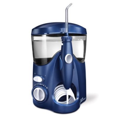 Walmart – Waterpik Ultra Countertop Water Flosser WP-113, Blue Only $45.00 (Reg $56.99) + Free 2-Day Shipping