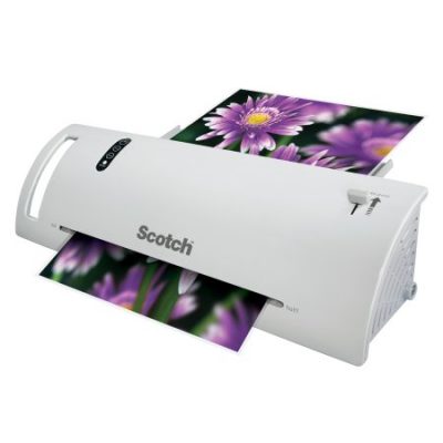 Walmart – Scotch Thermal Laminator Bonus Set: 1 Thermal Laminator w/Bonus 25 Assorted Size Pouches (TL902-25TP) Only $17.88 (Reg $25.96) + Free Store Pickup