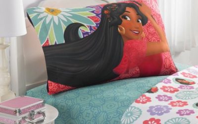 Walmart – Disney’s Elena Of Avalor ‘Let Your Heart Sing’ Kids Sheet Set Only $14.65 (Reg $29.88) + Free Store Pickup