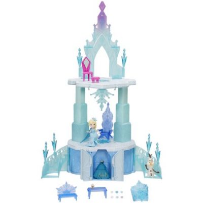 Walmart – Disney Frozen Little Kingdom Elsa’s Magical Rising Castle Only $24.95(Reg $68.00) + Free Store Pickup