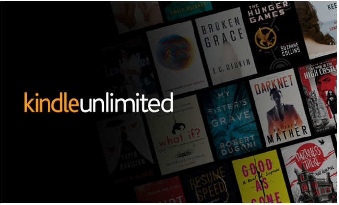 FREE Kindle Unlimited Membership $19.98 Value