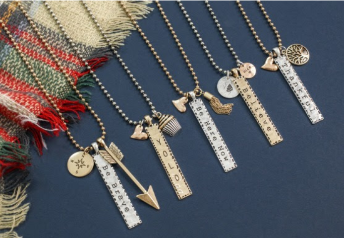 Cents Of Style – Charm Necklaces for $11.99 (Reg $24.95) + FREE SHIPPING!