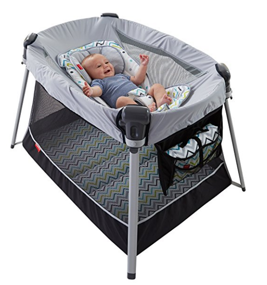 Amazon – Fisher Price Ultra-Lite Play Yard $56.56 Shipped (Regularly $120)