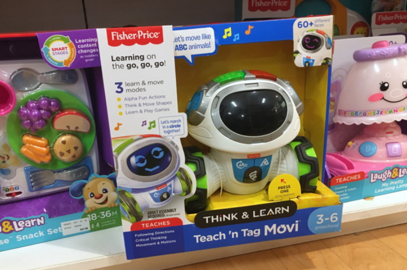 Fisher-Price Think & Learn Movi as Low as $28.49 Shipped (Reg $45) at Target – Today Only!