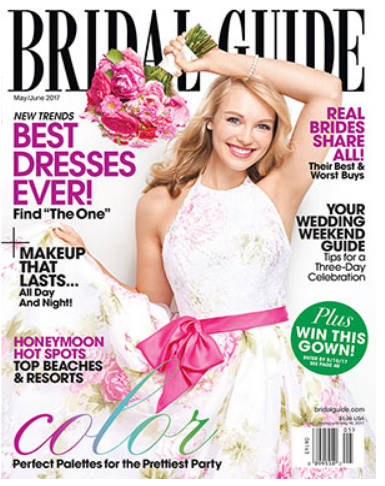 Bridal Guide Magazine – Free 2 Year Subscription