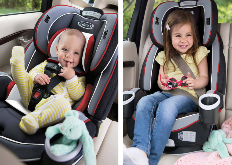 Graco 4Ever All-in-1 Convertible Car Seat Only $189.00 Shipped!