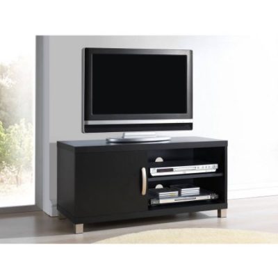 Walmart – Techni Mobili TV Cabinet, Black Only $49.00 (Reg $70.11) + Free Shipping