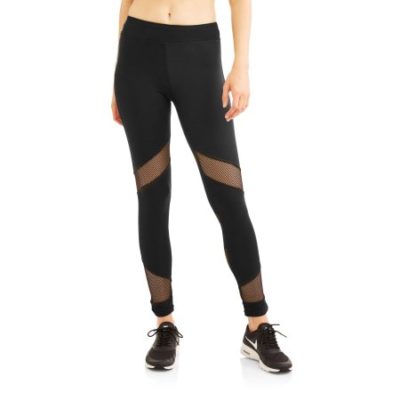 Walmart – H+H Women’s Athleisure Lounge Leggings With Sporty Mesh Inserts Only $7.00 (Reg $9.96) + Free Store Pickup