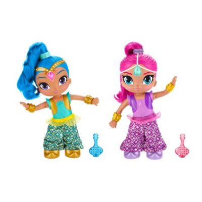 Walmart – Shimmer and Shine Genie Dance 2-Pack Only $49.88 (Reg $59.88) + Free 2-Day Shipping