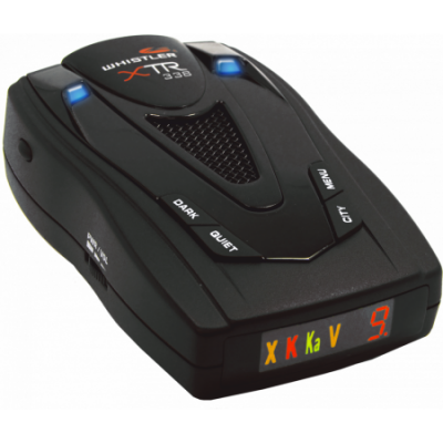 Walmart – Whistler Xtr-338 Laser-radar Detector with Real Voice Alerts Only $29.98 (Reg $73.95) + Free Store Pickup