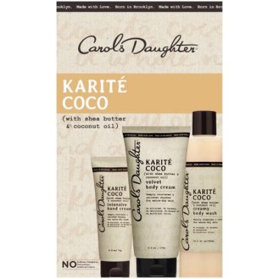 Walmart – Carol’s Daughter Karit Coco Body Gift Set For Extra-Dry Skin 1 Kit Only $25.00 (Reg $29.88) + Free Store Pickup