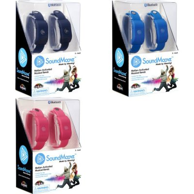 Walmart – SoundMoovz Musical Bandz by Cra-Z-Art Only $44.00 (Reg $59.99) + Free 2-Day Shipping