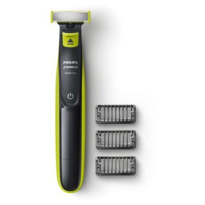 Walmart – Philips Norelco OneBlade Hybrid Electric Trimmer and Shaver, QP2520/70 Only $17.47 (Reg $34.97) + Free Store Pickup