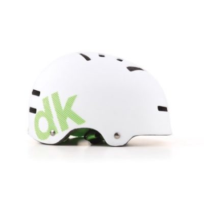 Walmart – DK Synth White BMX/Skating Helmet Only $11.77 (Reg $45.65) + Free Store Pickup