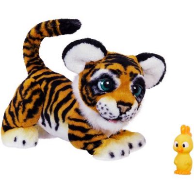 Walmart – FurReal Roarin Tyler, the Playful Tiger Only $93.99 (Reg $129.97) + Free 2-Day Shipping