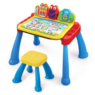 Walmart – VTech Touch & Learn Activity Desk Deluxe Only $39.82 (Reg $54.88) + Free 2-Day Shipping