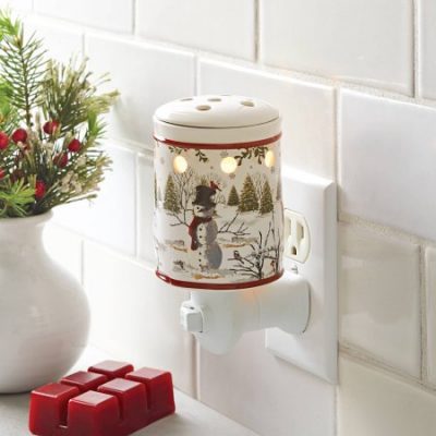 Walmart – Better Homes and Gardens Heritage Accent Wax Warmer Only $10.00 (Reg $15.00) + Free Store Pickup