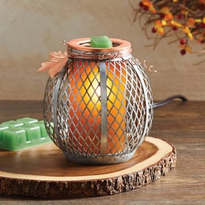 Walmart – Better Homes & Gardens Wax Warmer Rustic Pumpkin Only $7.50 (Reg $15.00) + Free Store Pickup