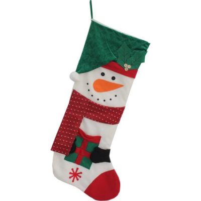 Walmart – Holiday Time Christmas Lights Stocking, Red / Green / White Only $6.70 (Reg $7.25) + Free Store Pickup