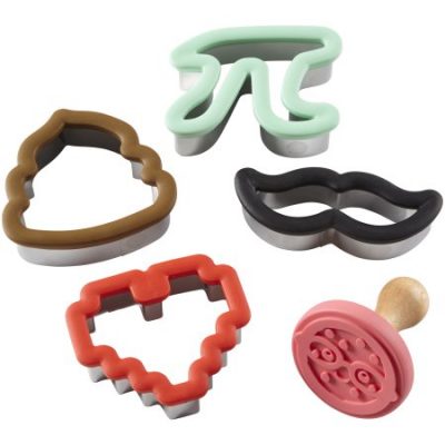 Walmart – Wilton Rosanna Pansino Nerdy Nummies Crazy for Cookies Set Only $12.99 (Reg $21.95) + Free Store Pickup