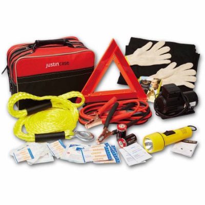 Walmart – Justin Case Premium Travel Pro Auto Safety Kit Only $29.88 (Reg $34.97) + Free Store Pickup