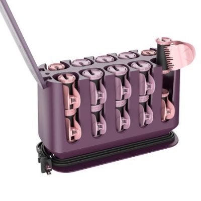 Walmart – Remington T Studio Thermaluxe Ceramic Hair Setter, Hair Rollers, H9100 Only $33.48 (Reg $39.99) + Free Store Pickup