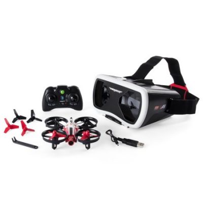 Walmart – Air Hogs DR1 Official First Person View Race Drone Only $49.97 (Reg $88.00) + Free 2-Day Shipping