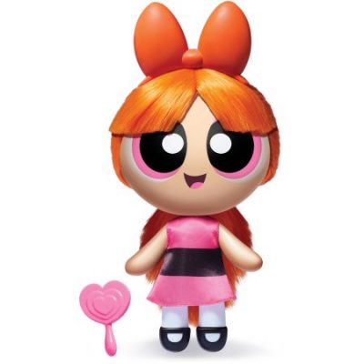 Walmart – The Powerpuff Girls, 6 Inch Deluxe Dolls, Blossom, by Spin Master Only $2.97 (Reg $14.88) + Free Store Pickup