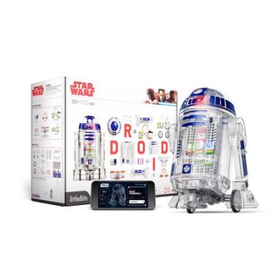 Walmart – LittleBits Star Wars Droid Inventor Kit Only $79.00 (Reg $99.95) + Free 2-Day Shipping